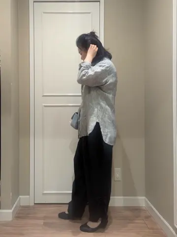 23区 L スタッフn コーディネート画像