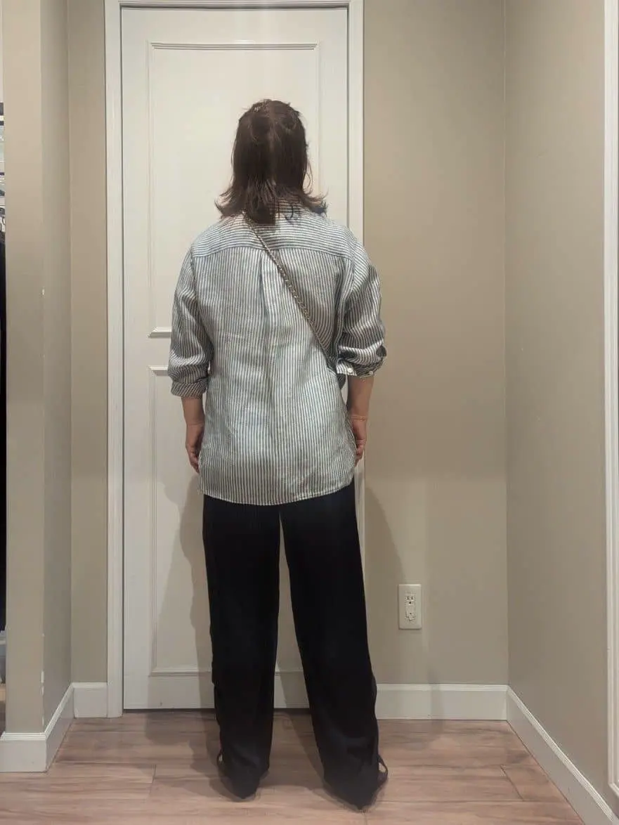 23区 L スタッフn コーディネート画像