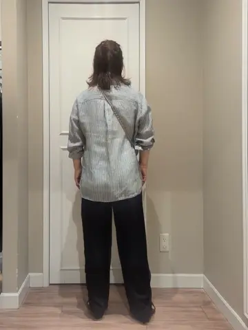 23区 L スタッフn コーディネート画像