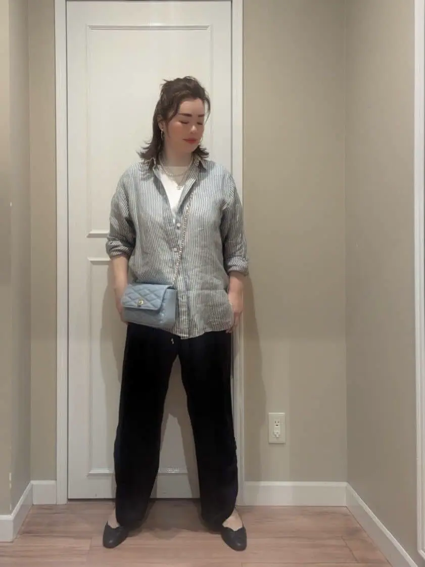 23区 L スタッフn コーディネート画像