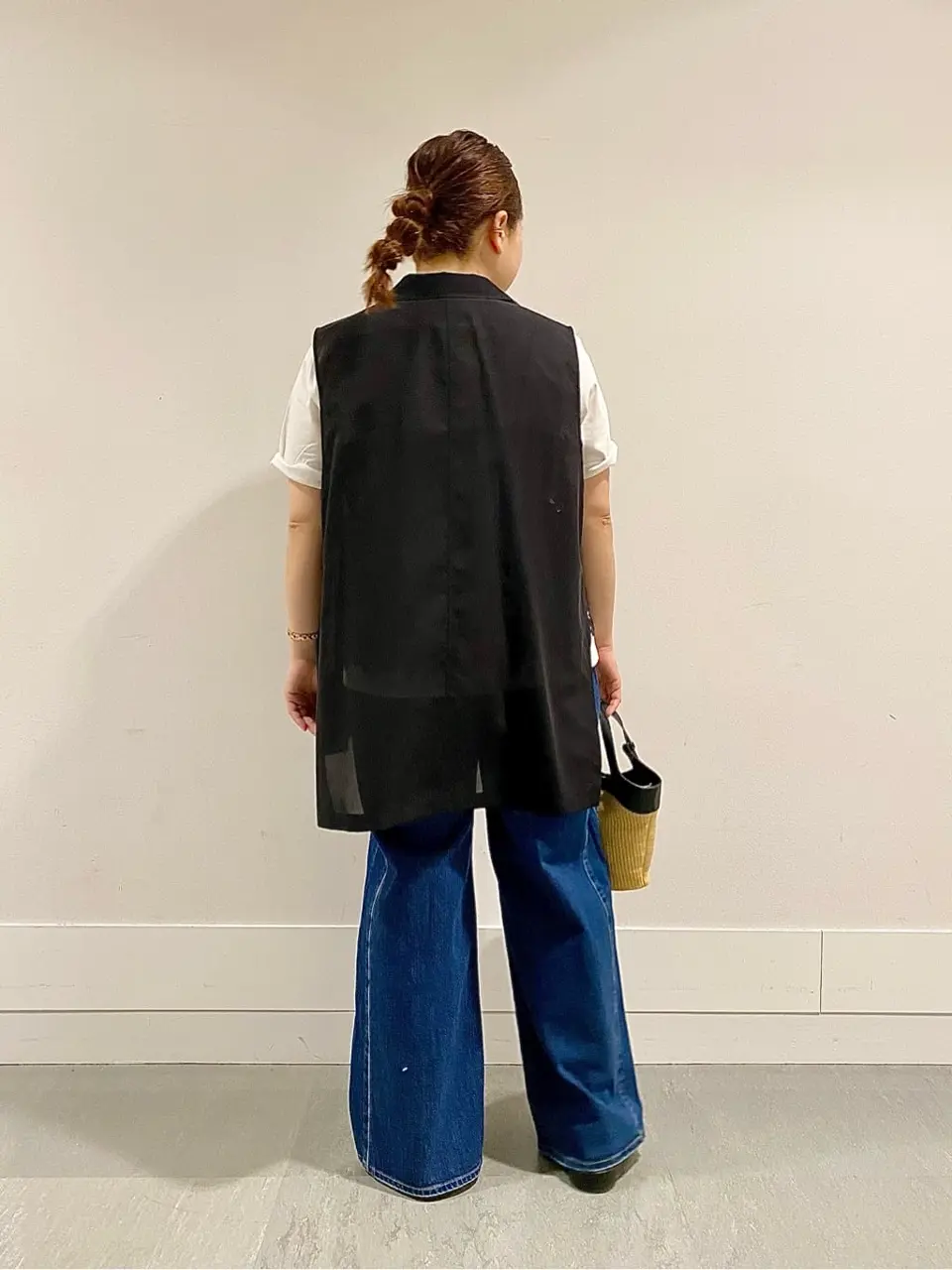 23区 L 上山 コーディネート画像