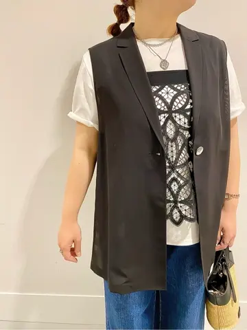 23区 L 上山 コーディネート画像