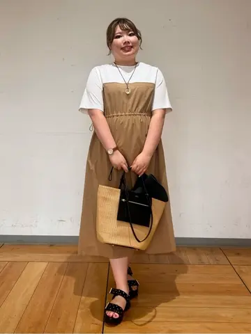 23区 L 田邊 コーディネート画像