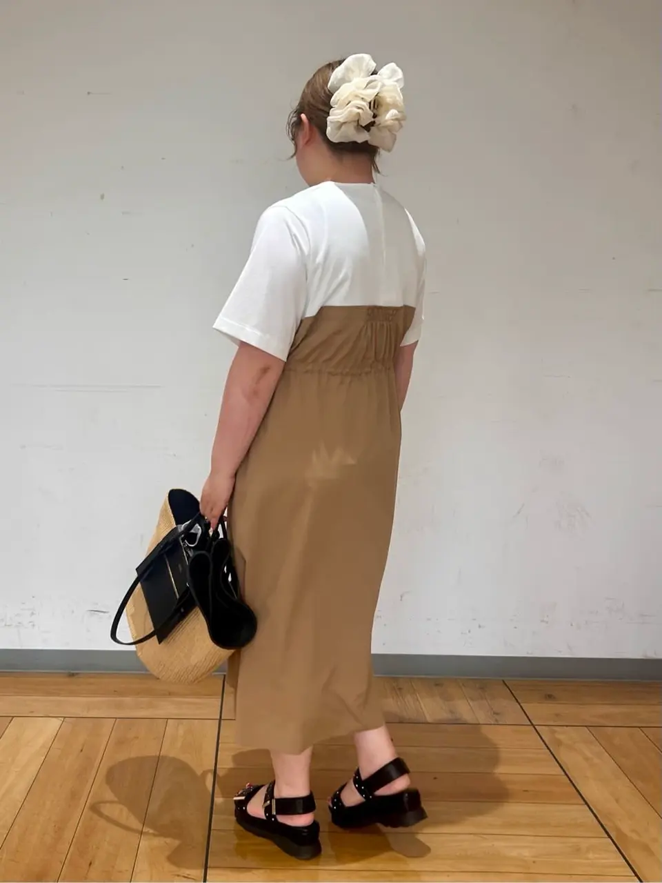 23区 L 田邊 コーディネート画像