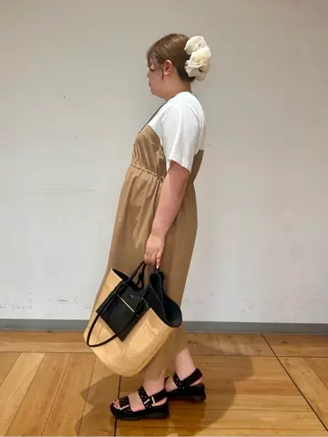 23区 L 田邊 コーディネート画像