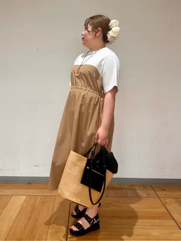 23区 L 田邊 コーディネート画像