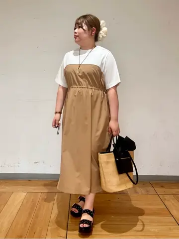 23区 L 田邊 コーディネート画像