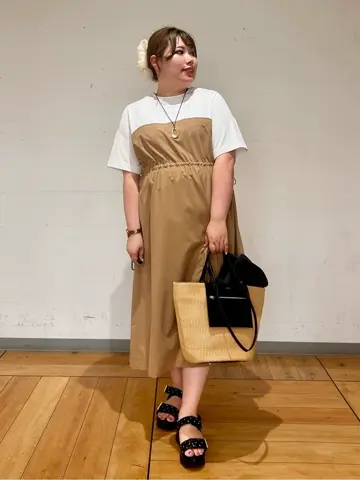 23区 L 田邊 コーディネート画像