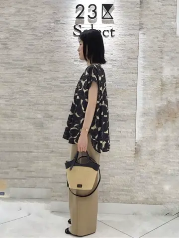 23区 L 松岡 コーディネート画像