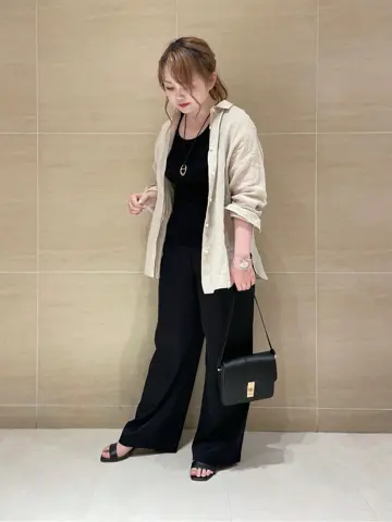 23区 L 俵 コーディネート画像