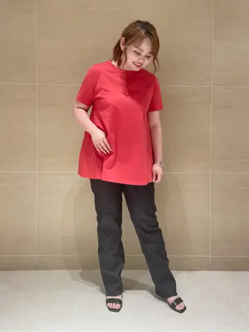 23区 L 俵 コーディネート画像