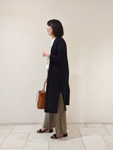 23区 L 岡 コーディネート画像