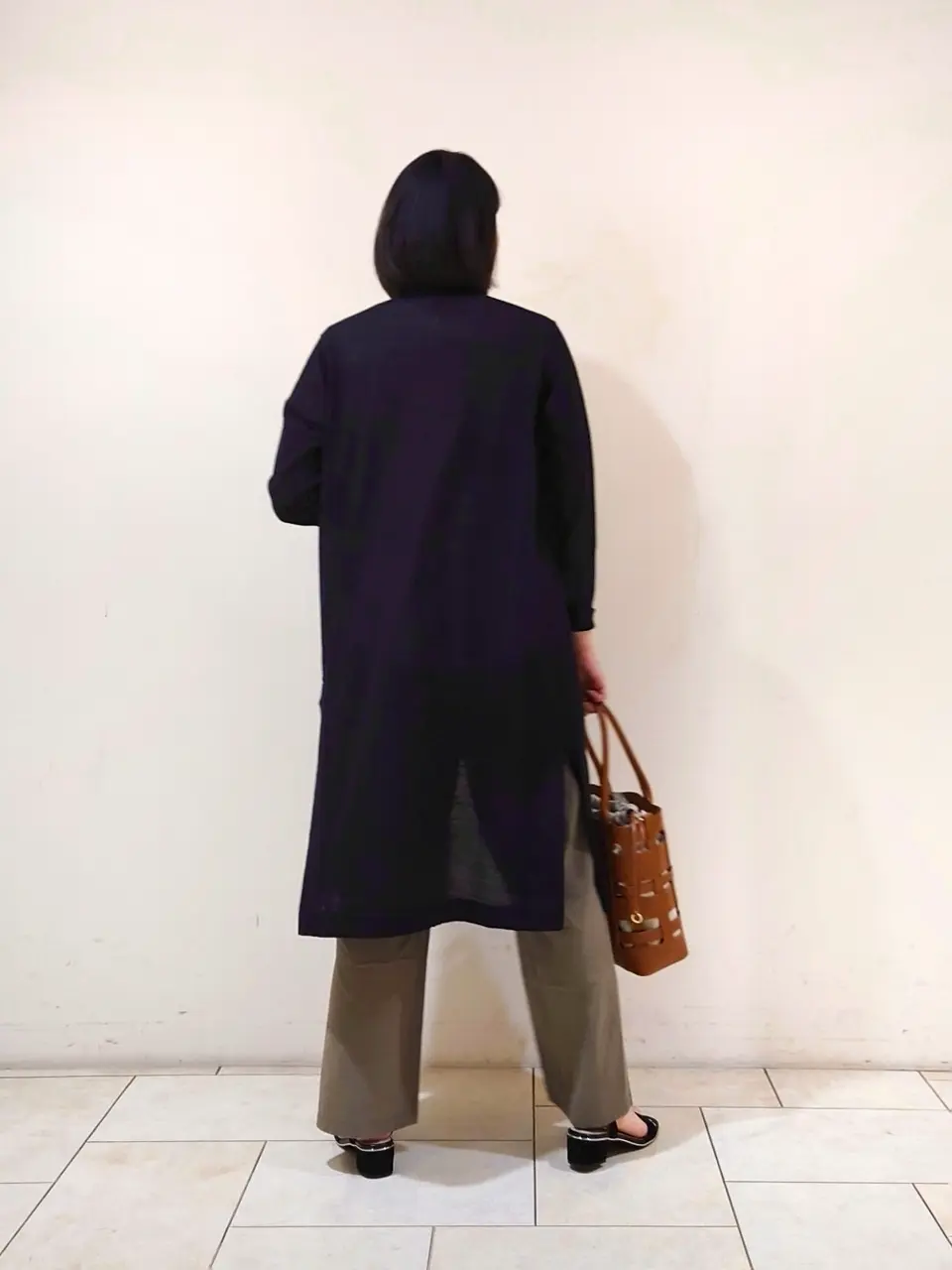 23区 L 岡 コーディネート画像