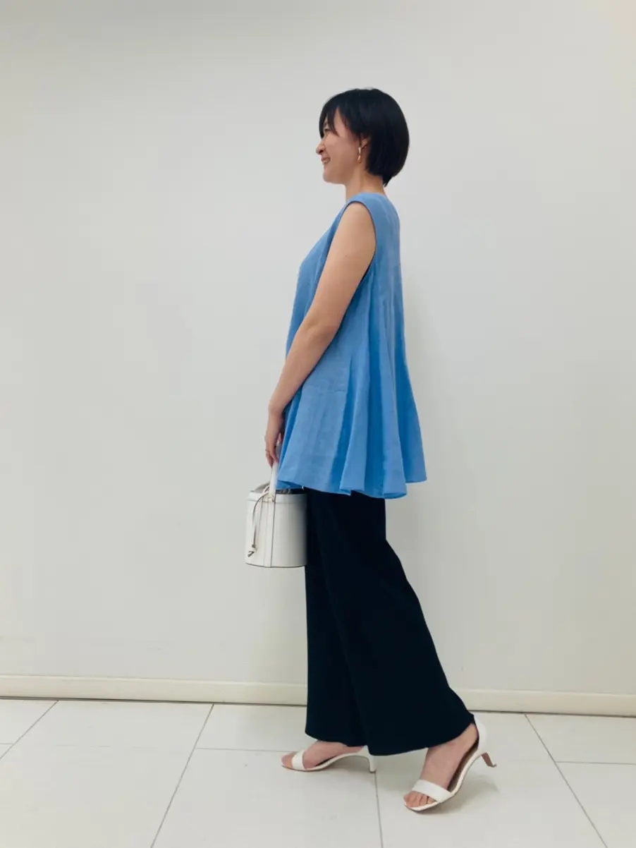 23区 L 蔦谷 コーディネート画像