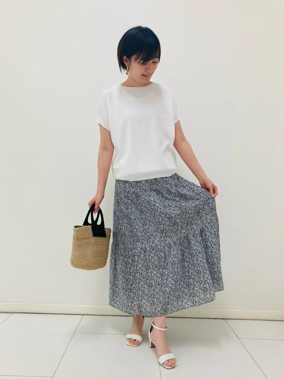  蔦谷 コーディネート画像