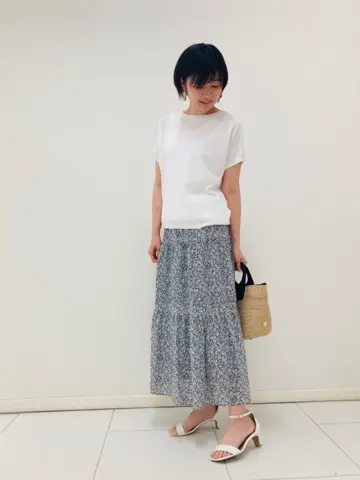 23区 L 蔦谷 コーディネート画像