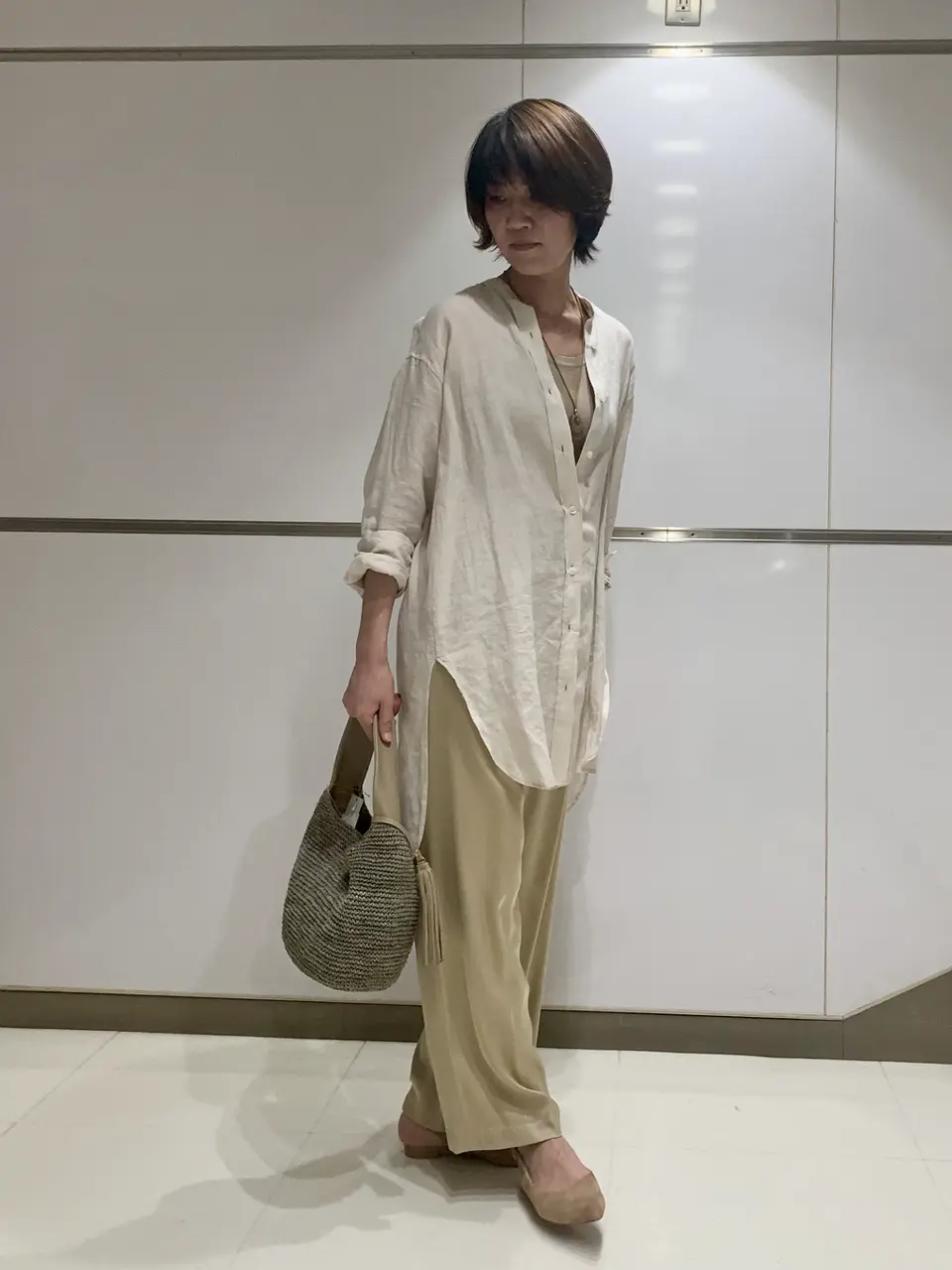  稲船 コーディネート画像