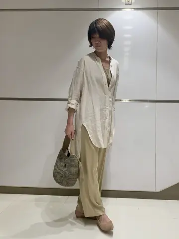 23区 L 稲船 コーディネート画像