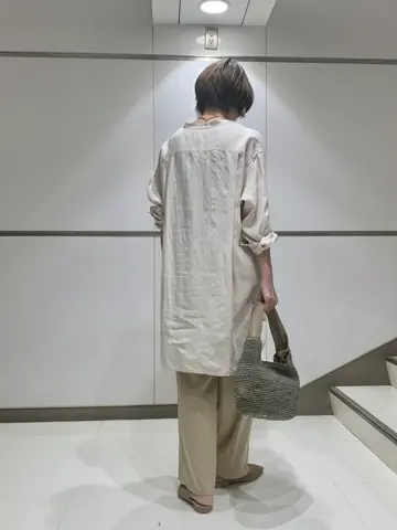 23区 L 稲船 コーディネート画像