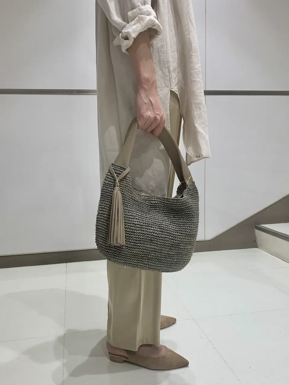 23区 L 稲船 コーディネート画像