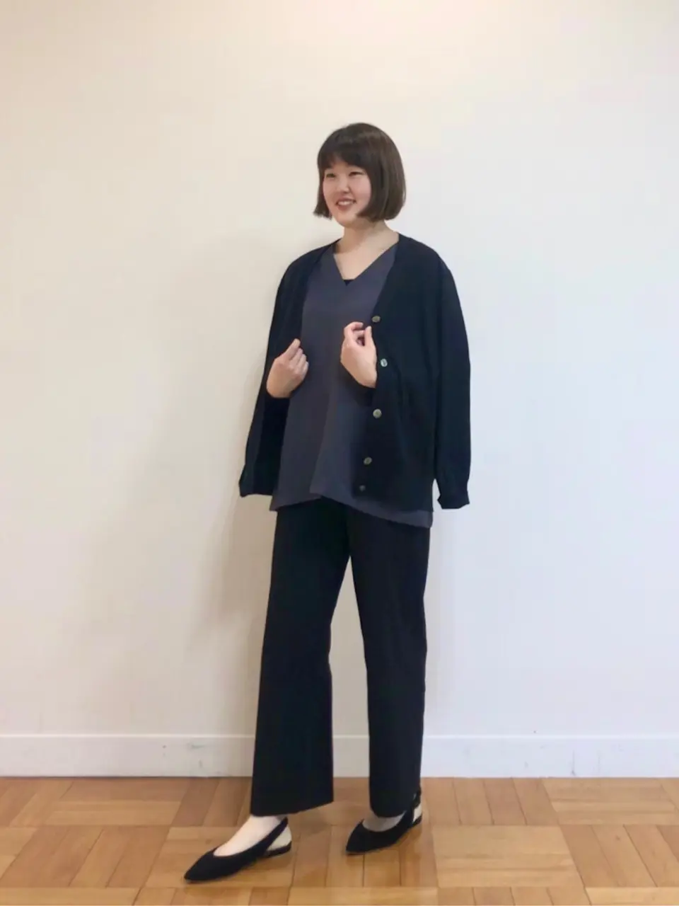 23区 L 露草 コーディネート画像