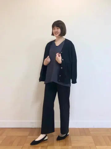 23区 L 露草 コーディネート画像