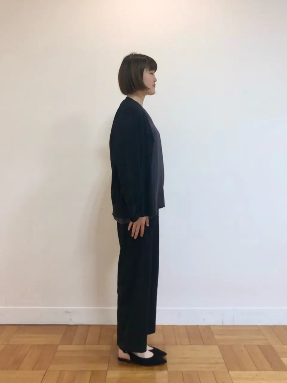 23区 L 露草 コーディネート画像