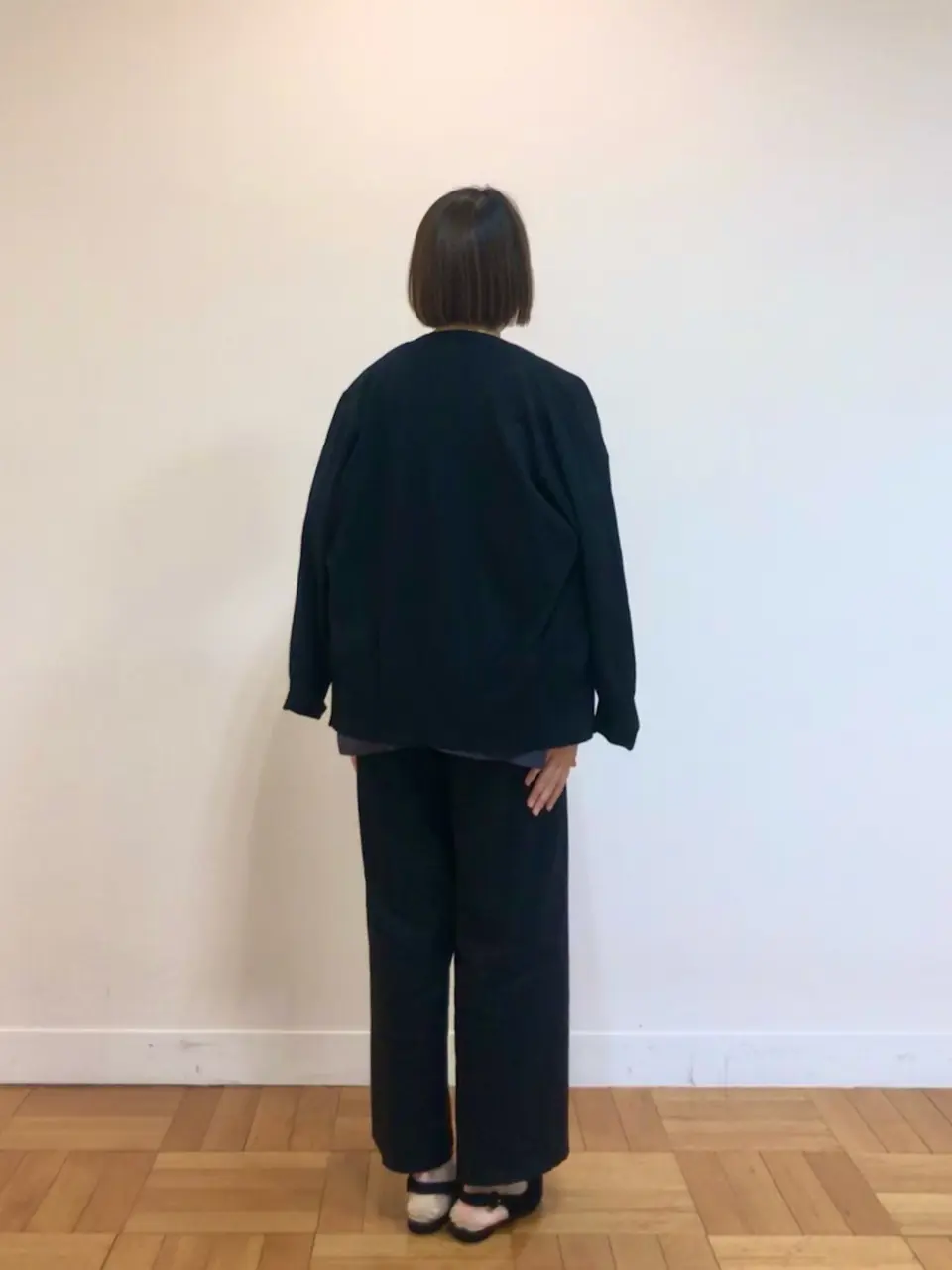 23区 L 露草 コーディネート画像