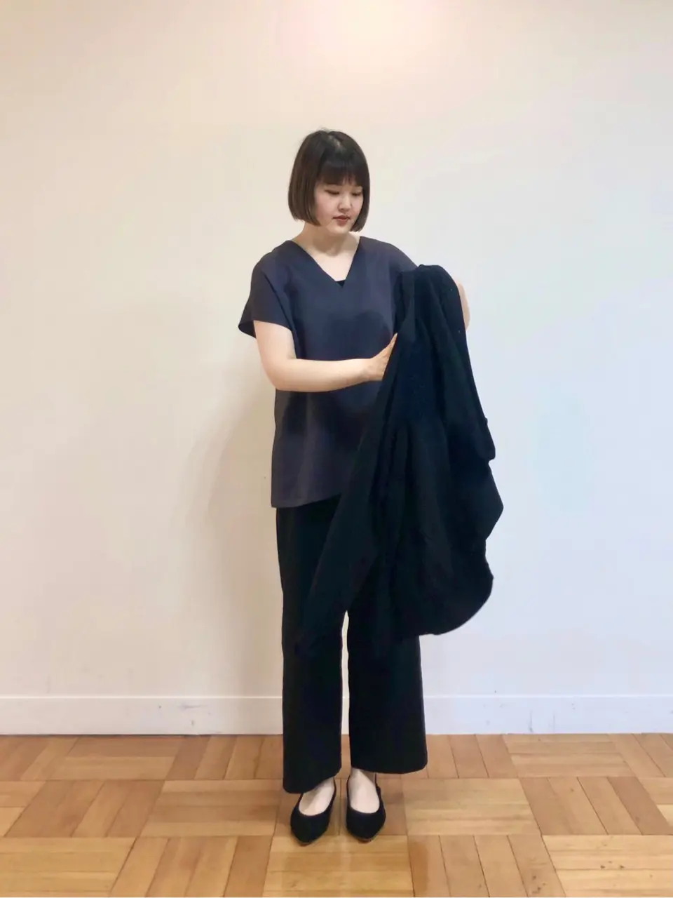 23区 L 露草 コーディネート画像