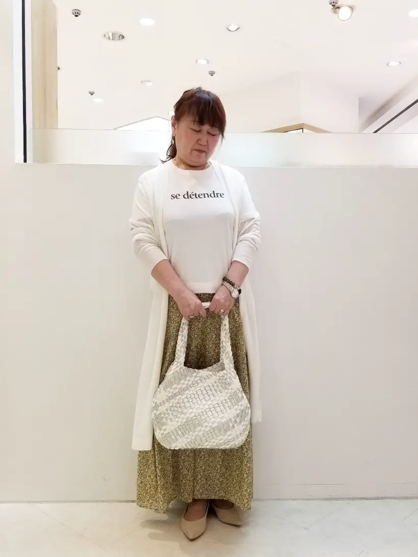  kazumi コーディネート画像