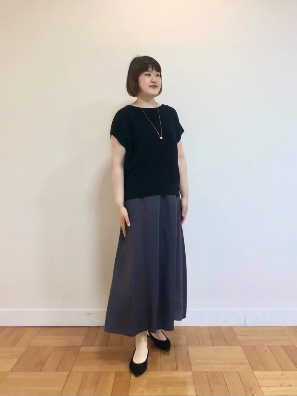 23区 L 露草 コーディネート画像