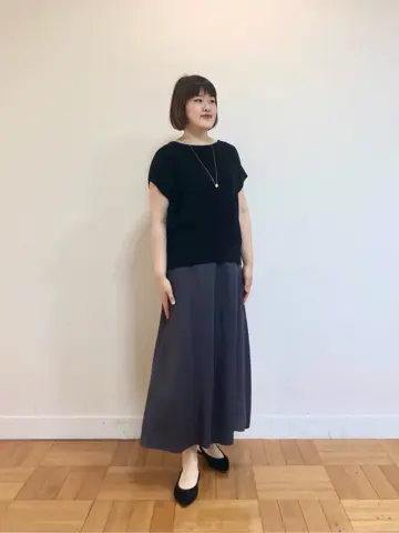 23区 L 露草 コーディネート画像