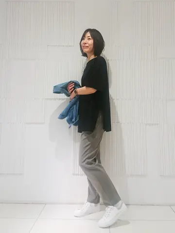 23区 L 緒續 コーディネート画像