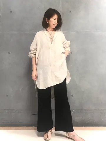 23区 L 西村 コーディネート画像