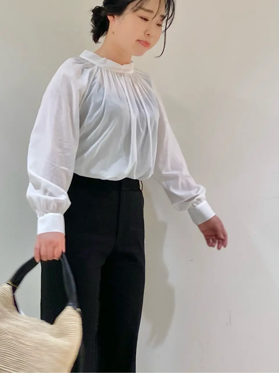 23区 L 笹川 コーディネート画像