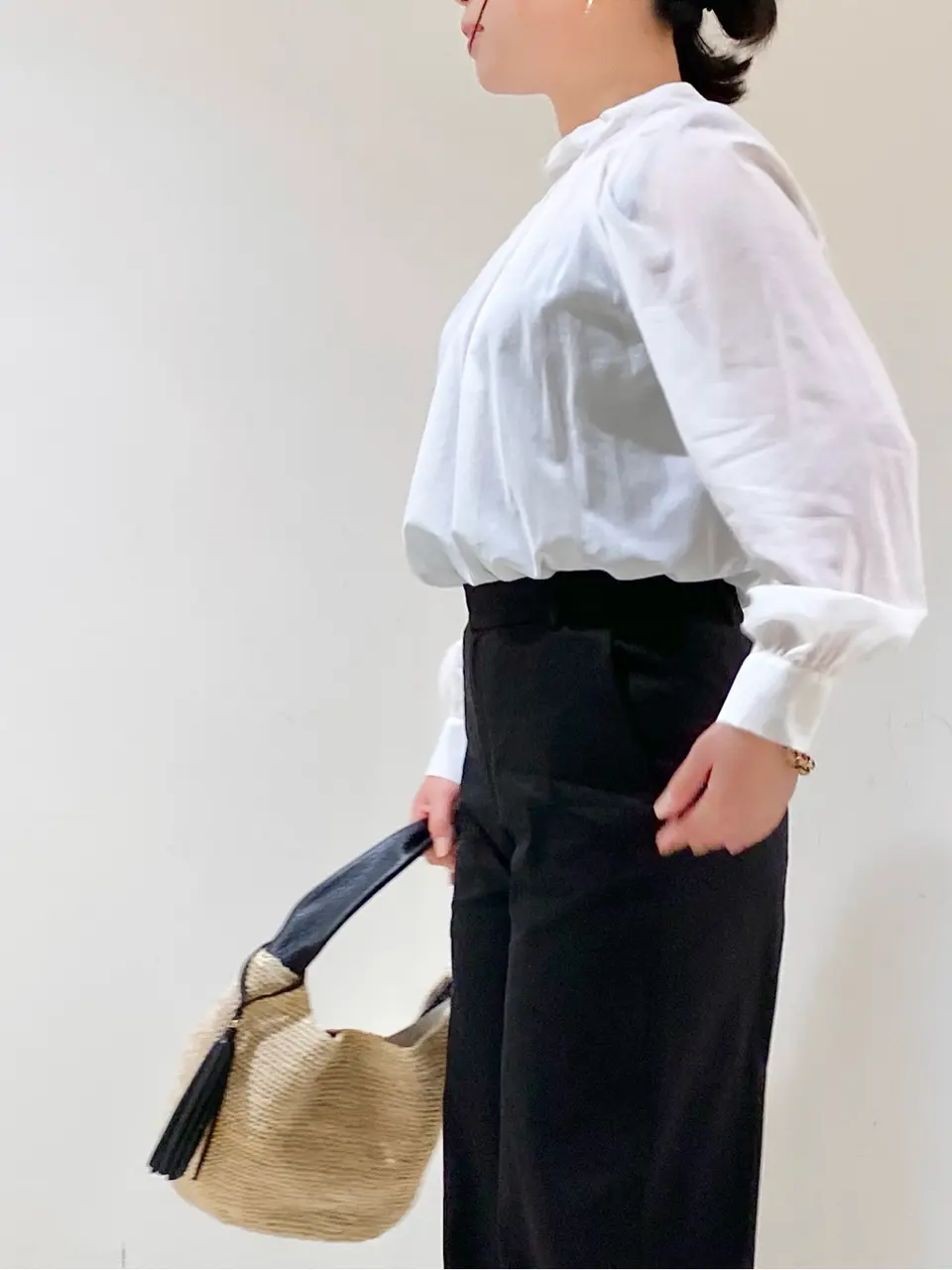 23区 L 笹川 コーディネート画像