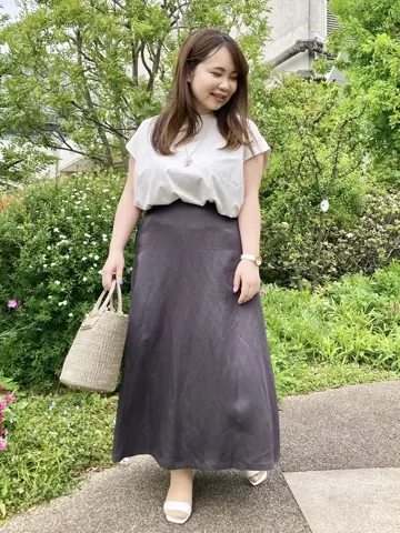 23区 L 近藤 コーディネート画像