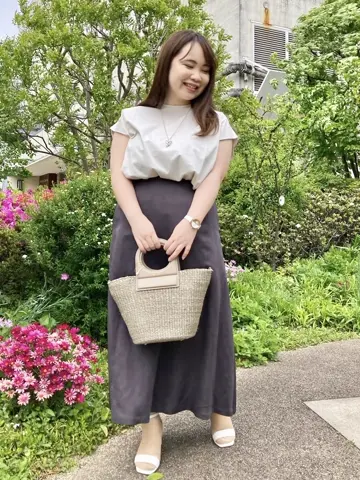 23区 L 近藤 コーディネート画像