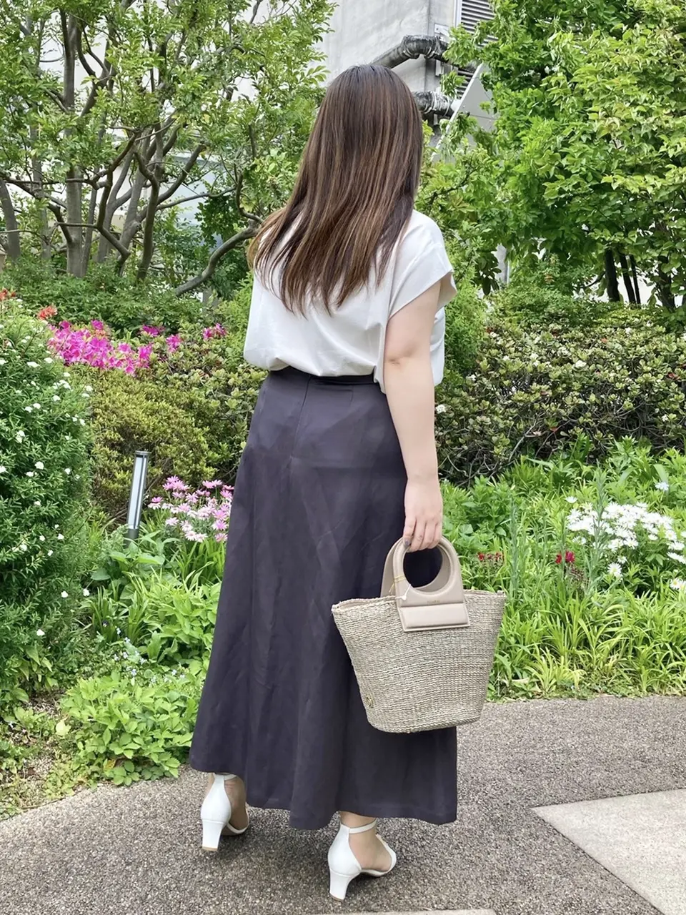 23区 L 近藤 コーディネート画像