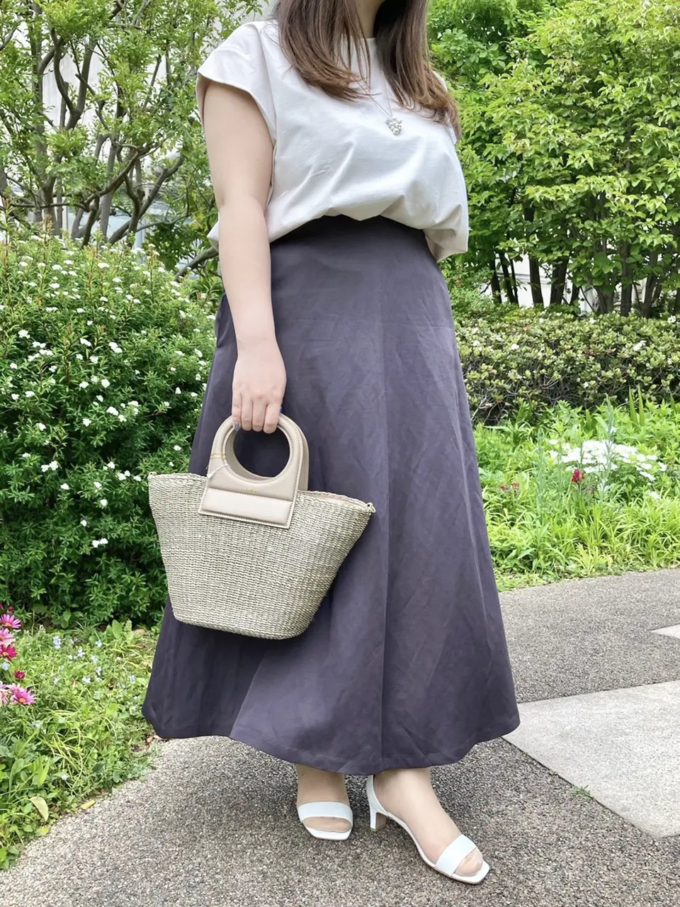 23区 L 近藤 コーディネート画像