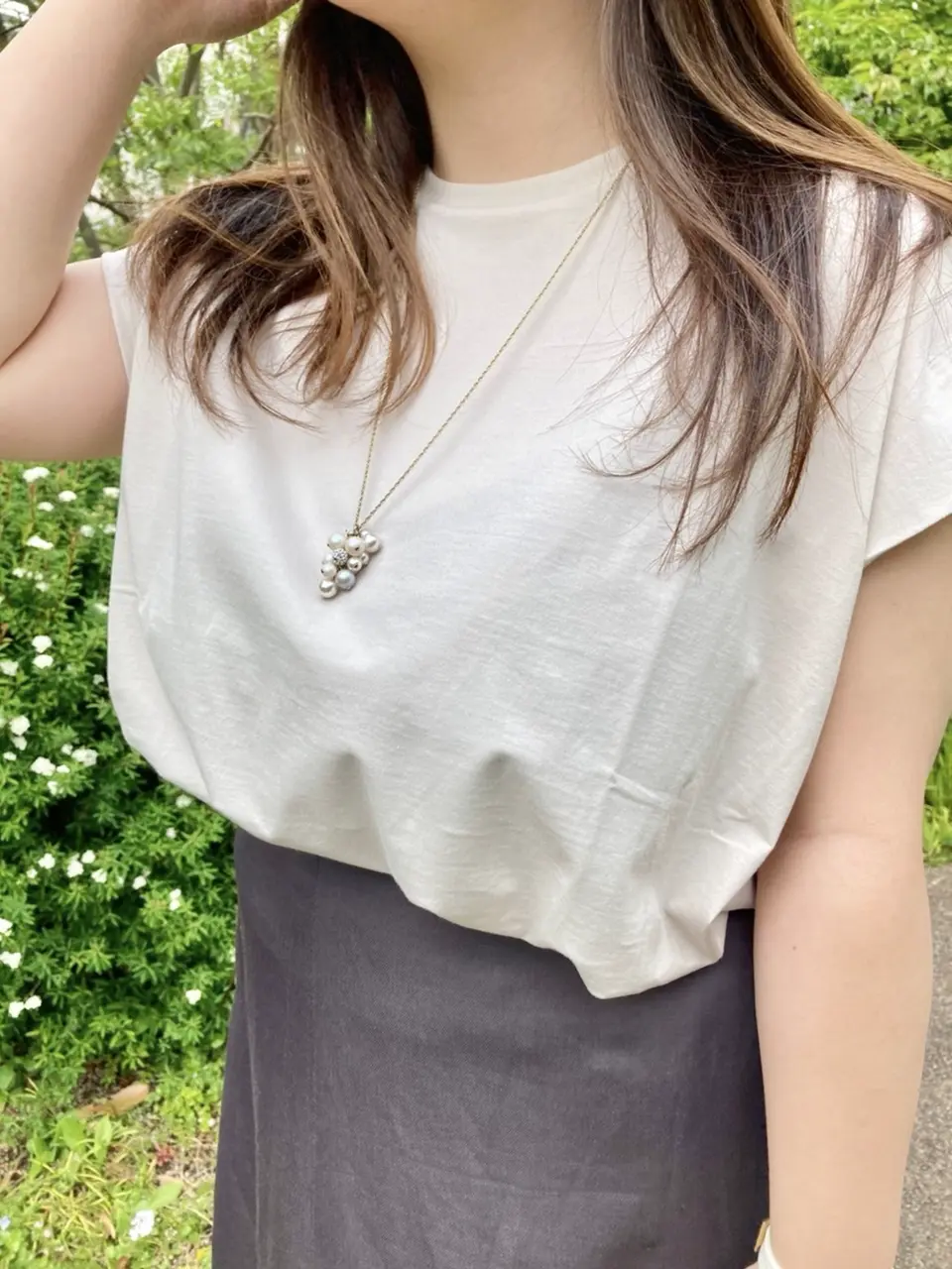 23区 L 近藤 コーディネート画像