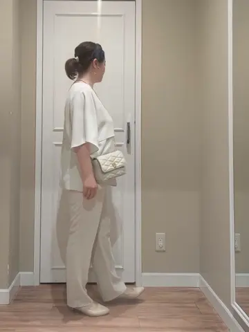 23区 L スタッフn コーディネート画像