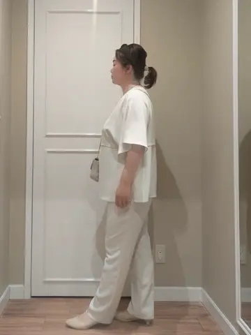 23区 L スタッフn コーディネート画像