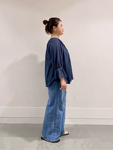 23区 L 上山 コーディネート画像