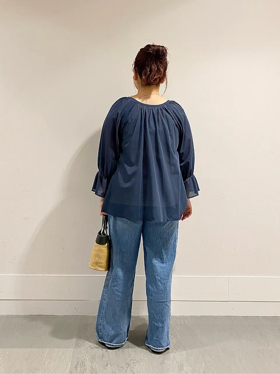 23区 L 上山 コーディネート画像