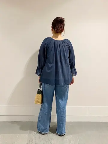 23区 L 上山 コーディネート画像