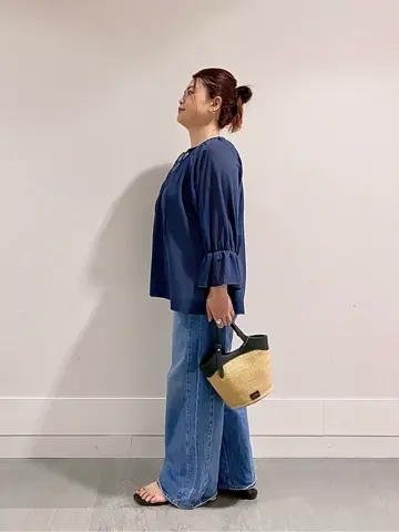 23区 L 上山 コーディネート画像