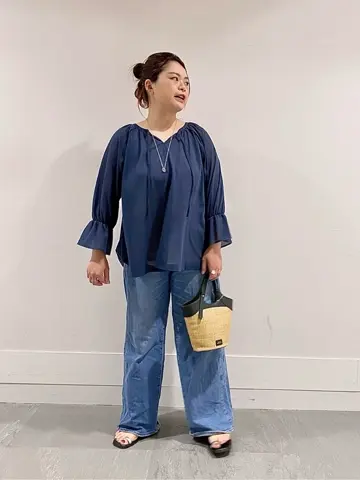 23区 L 上山 コーディネート画像