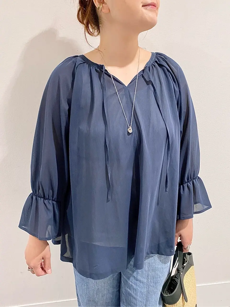 23区 L 上山 コーディネート画像