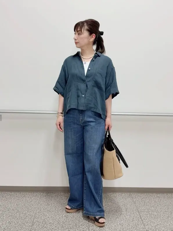 23区 L 水上 コーディネート画像